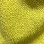 Romeo + Juliet Couture  Lemon Yellow Fit and Flare Skater Mini Dress Womens Small Photo 13