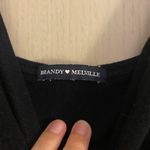 Brandy Melville Black Mini Dress Photo 1