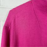 Eileen Fisher  Plus Size Slouchy Relaxed Linen Cotton Pink Blazer Size 2X Photo 8