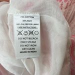 NEW NWT Bell Christine Pink Hearts Tiered Maxi Dress‎ XL MSRP $408 Cotton Silk Photo 11