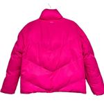 BLANK NYC Temptations Reversible Puffer Jacket Women’s Size Small Photo 6