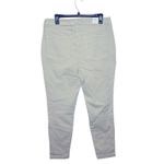 Joie  Park Cargo Pants Peyote Tan Khaki NWT Size 14/32 — Utility Skinny Zip-Ankle Photo 11