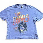 Divided The Doors Graphic T-Shirt by  Photo 0