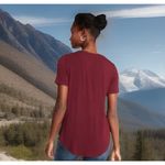 Old Navy 2* Chic Women's Tshirt Bundle Sz L SWEET OLDSTOCK Photo 2