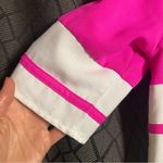 Tobi Stripe Me Pink and White ColorBlock Shift Dress Size S Photo 6