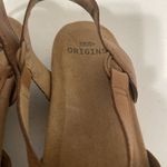 Earth Origins  Strappy Sandals Women's Size 9M Berri Taupe Leather Photo 6