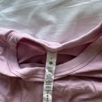 Lululemon  pink tee Photo 1