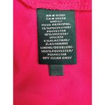 Lauren Ralph Lauren Pink Zip Front Fit & Flare Dress Gold Hardware 6P Size undefined Photo 4