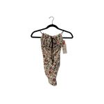Free People NWT  x Baben Antoinette Printed One-Piece Swimsuit Photo 3