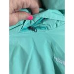 The North Face  womens medium‎ green blue parka ski coat Photo 7