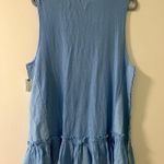 Pilcro and the Letterpress NWT Anthropologie Pilcro Babydoll Muscle Tank Size S Photo 7