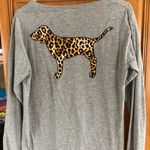 PINK - Victoria's Secret Pink oversized long sleeve Photo 2