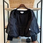 Calvin Klein Zip Front Modern Blazer, 10P Photo 4