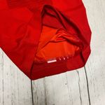 Nue By Shani Ruched Bodycon Shapewear Knit Dress Red Size 6 Photo 9