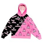 β
Sanrio Kuromi & My Melody x Dumbgood Split All Over Print Hoodie β
Pink Photo 0