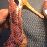 Alfani  heels size 5.5 Photo 6