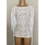 PilyQ New water lily fringe coverup. XXS. Regularly $179 Photo 5