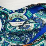 Trina Turk  Woman’s Provence Floral Paisley Print Swim Cover Up Dress Size XS Photo 3