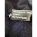 Torrid  Super Soft Black Lightning Bolt  Sleep Tee / Lounge Top Size 1(1X) 14-16 Photo 4