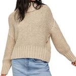 Free People My Only Sunshine Sweater Photo 8