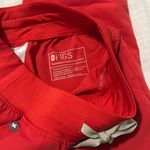 FIGS XXS/XSP Red Scrub Set Photo 6