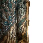 Vintage Rattan Leather Clutch Handbag Purse Boho Crossbody Bag Small
L Brown Photo 7