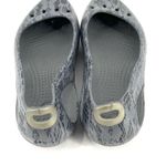 Crocs Kadee Ballet Flat Slip On Shoes Snake Print Casual Sandals Photo 5