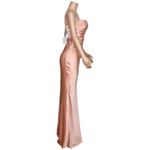 Lovers + Friends Scout Gown, Coral, Small Photo 8