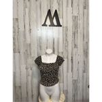 Ragdoll  cheetah blouse Photo 1