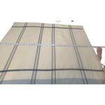 Primark  scarf Sz 37/74 Beige, Black, Gray NWOT Photo 3