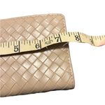 Universal Threads  beige braided wallet wristlet Photo 6