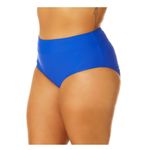 Time & Tru NWT Bikini  Women's Tie Dye Cutout Swim Top & bottom plus size 3X Photo 14