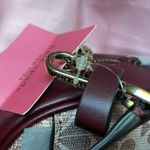 Kate Spade Spade Flower Coated Canvas Infinite Medium Crossbody Pink Multi NWT Photo 10