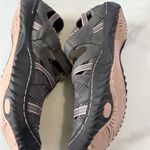 Jbu  Black and Pink Women's Shoes Photo 4