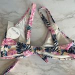 Hot water ladies floral swim bikini set vacation outdoors size small Photo 4