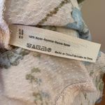 Free People Intimately  Floral Swing‎ Mini Dress Open Back Tie Detail Size Small Photo 8