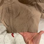 L.L.Bean Vintage convertible zipper shorts/pants tan khaki hiking lightweight Photo 7