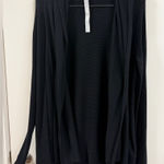 Lululemon  Athletica Black Women's Cardigan Photo 0