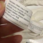 Hollister Womens Bikini Bottoms Sz S White Eyelet Lace Look Swim High Cut Photo 6