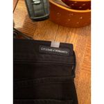 Citizens of Humanity  Elsa Mid Rise Slim Cropped Jeans size 29 Photo 6