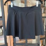 Nike  Court Advantage tennis skirt pleated high rise skort shorts high rise Photo 3