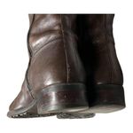 Coach Women’s Easton Brown Leather Riding Boot Size US 7.5 Photo 12