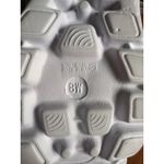 Cool Wave Memory Foam Slip On Comfort Walking Shoes Gray Women's Size 8W Photo 6