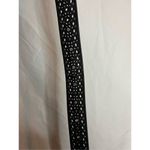 BKE  Woman’s Belt Color “Pew” Size Large Photo 3