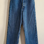 Levi's Levi’s Ribcage Straight Denim Jeans Photo 0