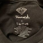 Diamond Supply Co. Rare Stoned Again Tshirt Size Small Black Photo 4