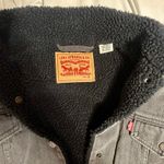 Levi's Levi’s Denim Jacket Sherpa Lined Photo 2