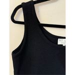 St. John  Black Knot Shell Tank Top M Photo 1