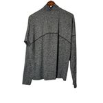 Nike Women’s Dri- Fit Heather Gray Running Lightweight Pullover- Size XL Photo 2