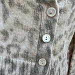 Banana Republic Women’s Mohair Leopard Cardigan Size M Photo 2